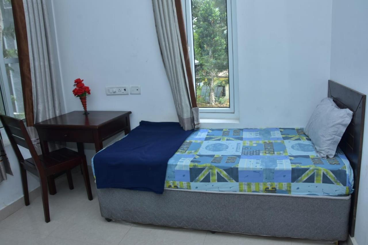 Kodai Elegance Kodaikanal Dış mekan fotoğraf