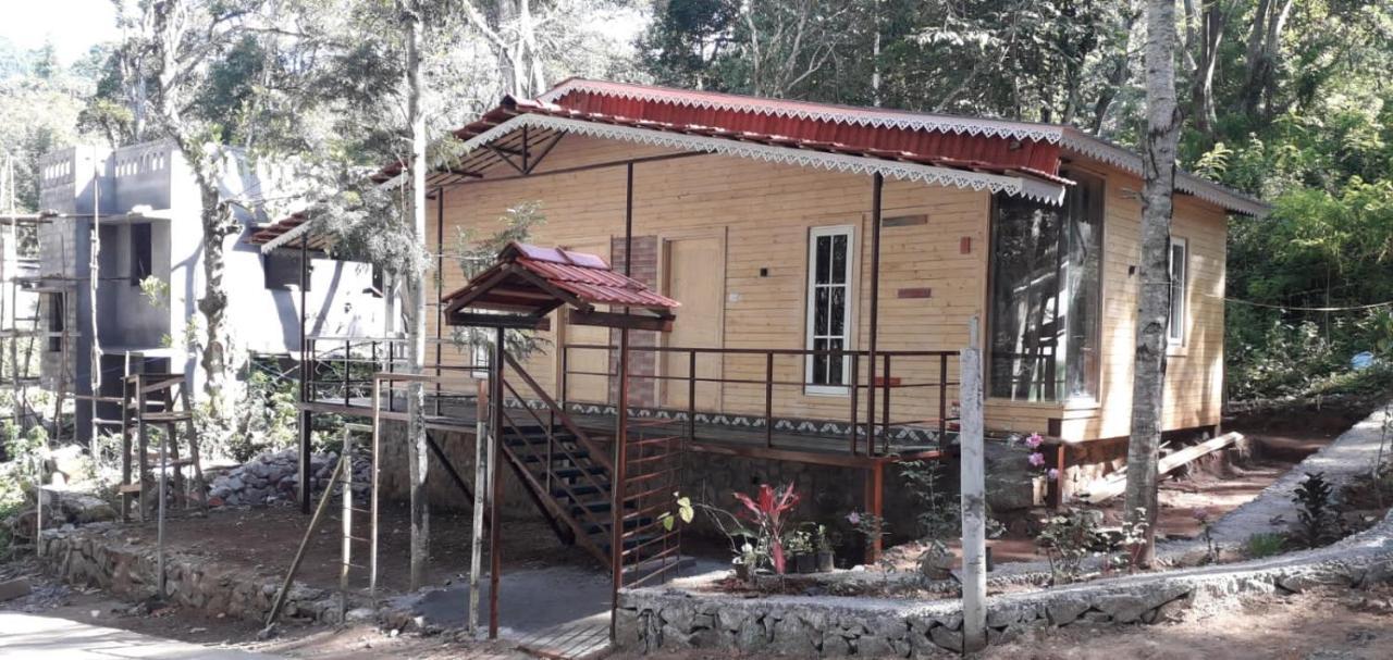 Kodai Elegance Kodaikanal Dış mekan fotoğraf