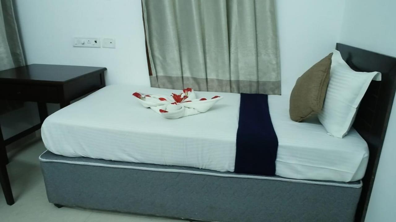 Kodai Elegance Kodaikanal Dış mekan fotoğraf